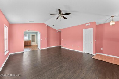 Main Living Space