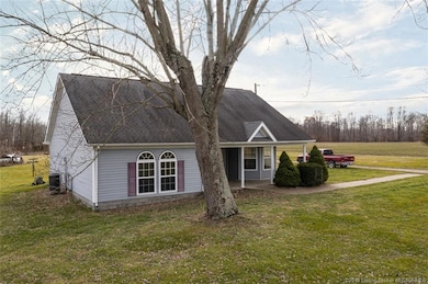 2718 E Doty Mill Rd, Deputy, IN 47230 - photo 4