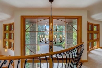 French chandelier