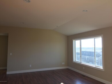 Main level living room