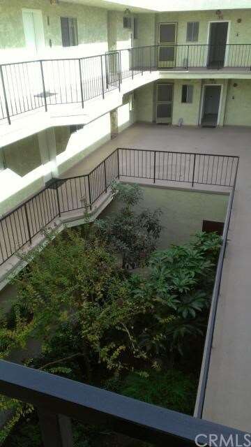 Central Courtyard