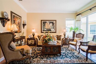 Entertain in your formal but inviting living room.