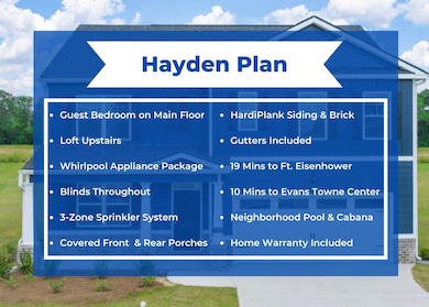 Hayden Features