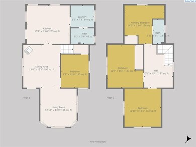 515 N 3rd St, Dayton, WA 99328 - photo 2