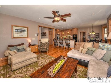 Open Living Floor Plan