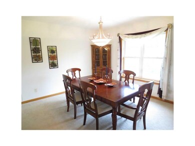 Formal Dining Room.