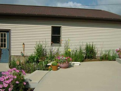 Patio/Deck.
