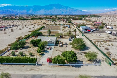 Aerial to West