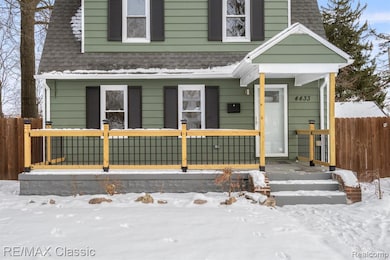 4433 Elizabeth St, Wayne, MI 48184 - photo 5