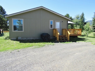 North side view