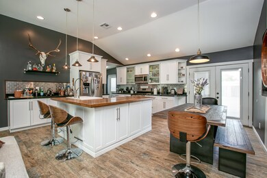 Upscale Kitchen