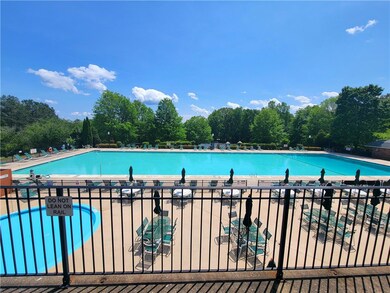 Olympic Size Salt water Swimming Pool