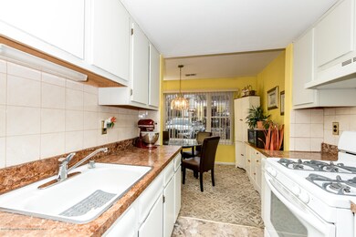 Opposite kitchen view