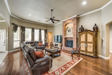 3216 River Bend Dr, Hurst, TX 76054 - photo 7