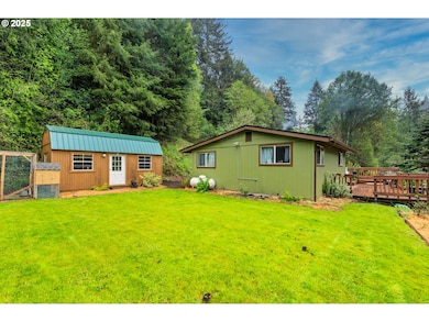 62053 Daniels Creek Rd, Coos Bay, OR 97420 - photo 2