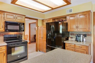 This Kitchen is the Heart of the Home!   Plenty of