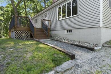 Front Walkway