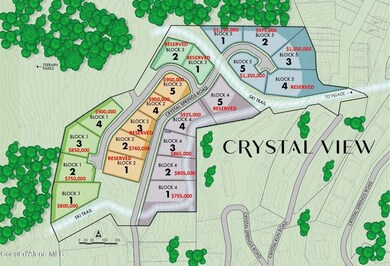 Available Homesites