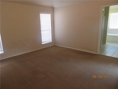 Master Bedroom View 1