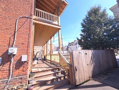 New Rear Porches & Balconies