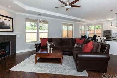 Great Room Open to Kitchen and Dining. Upgraded li
