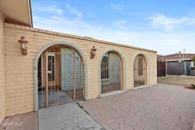 11313 Tom Ulozas Dr, El Paso, TX 79936 - photo 3