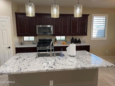 Kitchen Island