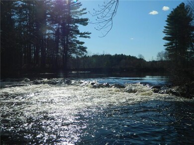 The Salmon Falls River is a short...