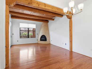 Alameda Santa Fe Condominiums unit 129, Santa Fe, NM 87507 - photo 5