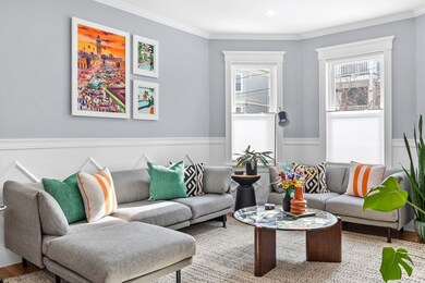 52 Lithgow St unit 1, Dorchester Center, MA 02124 - photo 3