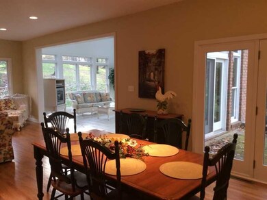 Interior Space/Layout.