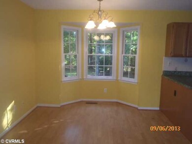 Breakfast Nook