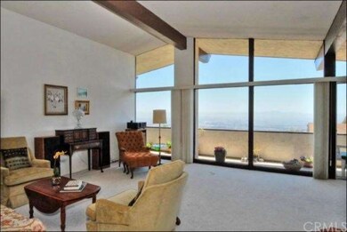 Living Room looking towards view