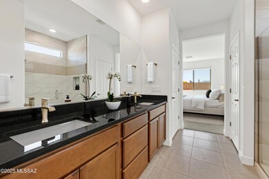 Owner's Bath - Virtually Staged