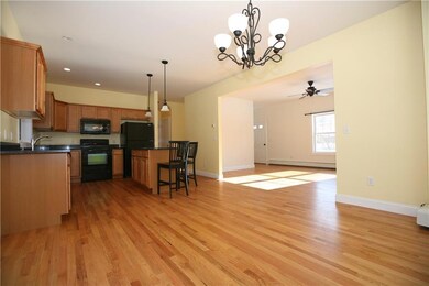 From Dining Room looking into...