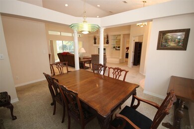 by the window. Wonderful open floorplan!