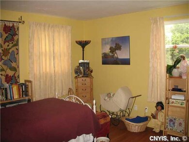 Bedroom Biggest Bedroom with double closets