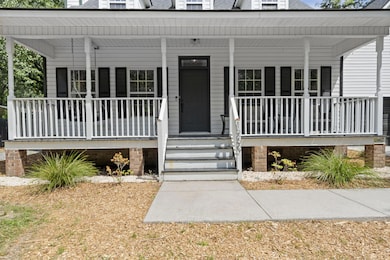 Front porch!