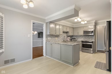 501 Bent Tree Ln, Indianapolis, IN 46260 - photo 5