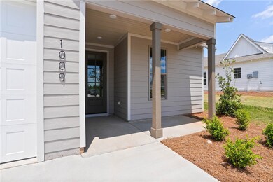 Covered Front Patio
- All plans, specifications &