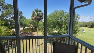 back porch