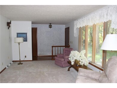 This is the front Living Room and Foyer entryway.