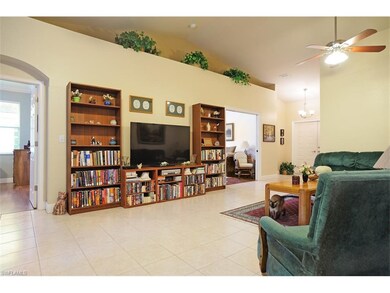 2nd View of Living Area