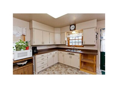 Kitchen.