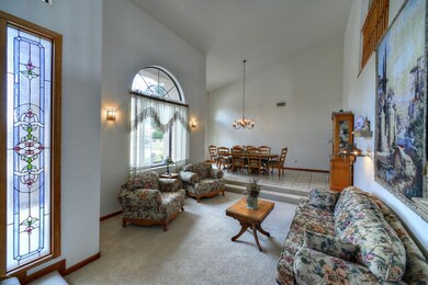 Living & Dining Room