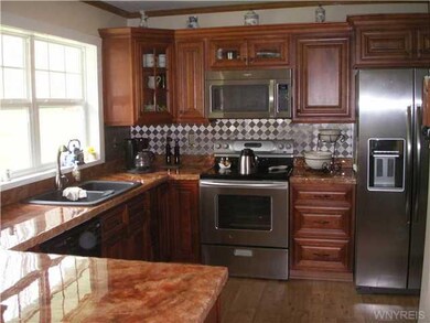 Kitchen. NEWLY REMODELED KITCHEN INCLUDES STAINLES