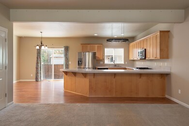 5.5 KITCHEN 1 from living room