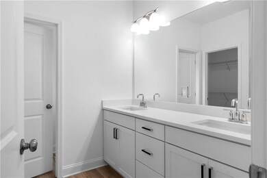 Representative of home being built and not actual