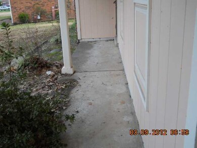 Front porch