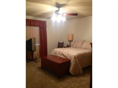 Bedroom.